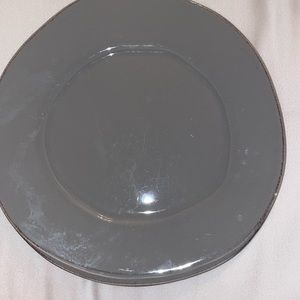 Vietri Lastra Salad Plate